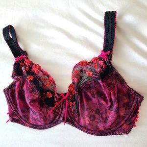 Freya Plunge Bra (UK size: 30FF)